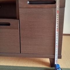 テレビ台の画像