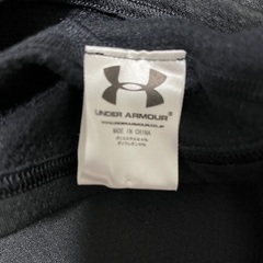 Under Armour 裏起毛ジャージの画像