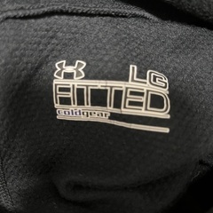 Under Armour 裏起毛ジャージの画像