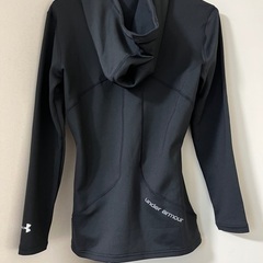 Under Armour 裏起毛ジャージの画像