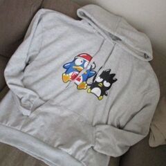 ドンペンちゃんパーカー　サイズM　ユーズド　断捨離中！
