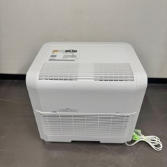 🌟激安‼️ パナソニック FE-KXF15-W ヒートレスファン(気化)式加湿機 (プレハブ洋室42畳 木造和室25畳まで) ホワイト🌟A0487の画像