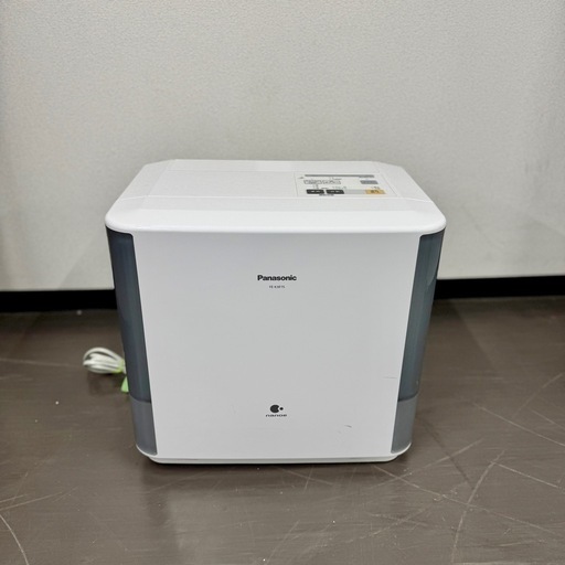 激安‼️ パナソニック FE-KXF15-W ヒートレスファン(気化)式加湿機 (プレハブ洋室42畳 木造和室25畳まで) ホワイトA0487