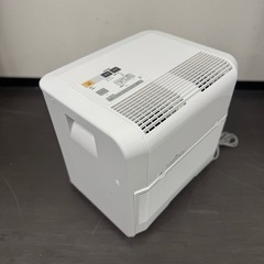 🌟激安‼️ パナソニック FE-KXF15-W ヒートレスファン(気化)式加湿機 (プレハブ洋室42畳 木造和室25畳まで) ホワイト🌟A0487の画像