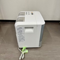 🌟激安‼️ パナソニック FE-KXF15-W ヒートレスファン(気化)式加湿機 (プレハブ洋室42畳 木造和室25畳まで) ホワイト🌟A0487の画像