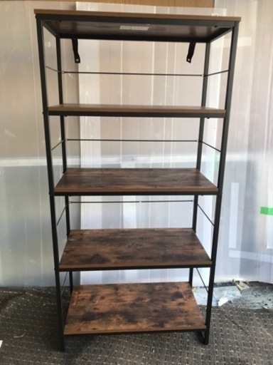 ニトリ製品  飾り棚