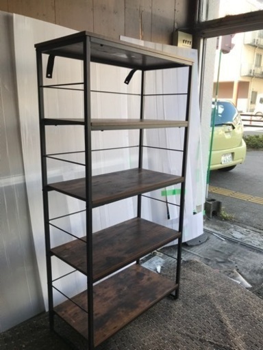 ニトリ製品  飾り棚