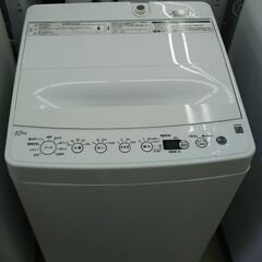 ★ジモティー割有★　4.5k洗濯機　BW-45A　2023年製　IKD-818