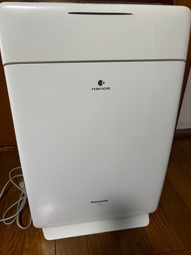 パナソニック　空気清浄機　加湿器