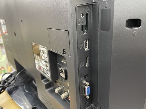 ④ 32型液晶テレビ 日立 Wooo L32-H3 2016年製 地デジ×1 BS/CS×1 外付けHDD録画対応 有線LAN 札幌市