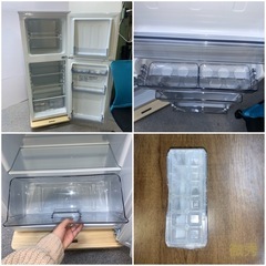 ✨Abitelax✨2024年 139L電気冷凍冷蔵庫 大阪市近郊配送無料✨