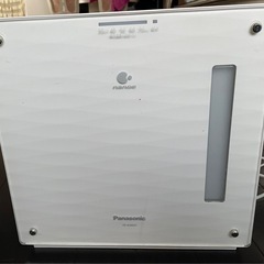 Panasonic気化式加湿器