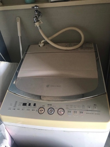 洗濯機　草加　八潮　中古 安い