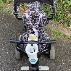 【最終値下げ】スマートトライク シック 三輪車 の画像