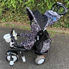 【最終値下げ】スマートトライク シック 三輪車 の画像