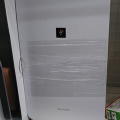★ジモティー割有★　SHARP　CM-S100-W　冷風衣類乾燥...