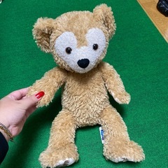 ダッフィー ぬいぐるみ