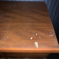 【お譲りします】タンス の画像