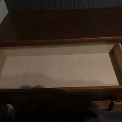 【お譲りします】タンス の画像