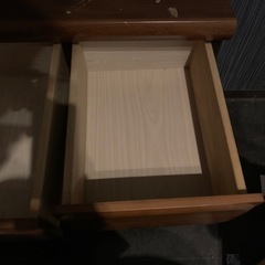 【お譲りします】タンス の画像