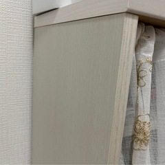 ニトリ キャビネットの画像