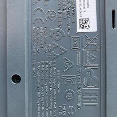 Logicool ロジクール パソコンキーボードの画像