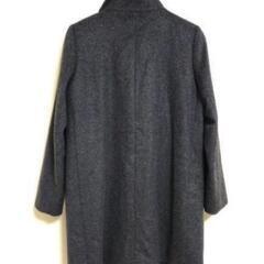 美品💓ほぼ未使用✨　着画有💓　UNIQLO　ユニクロ　カシミヤ✨　軽量✨　カシミヤコート　アウター　Мの画像