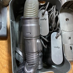 ダイソン(dyson)掃除機の画像