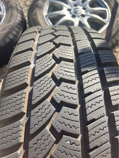 〖195/65R15〗スタッドレスタイヤ4本セット!!!!