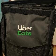 ウーバーバック uberデリバリーバックの画像
