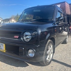 価格高騰中 スズキ アルトラパンSS ターボ★総額14.8万円★...