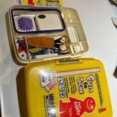 裁縫道具セット　小学校
