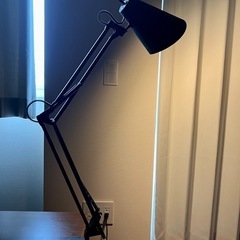 ART WORK STUDIO スネイルデスクアームライト アッ...