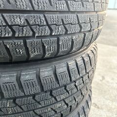 【格安】185/60R15 グッドイヤー(GOOD YEAR) ICE NAVI ZEA 2 スタッドレス 4本セットの画像