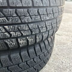 【格安】185/60R15 グッドイヤー(GOOD YEAR) ICE NAVI ZEA 2 スタッドレス 4本セットの画像