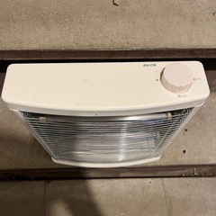 YAMAZEN 電気ヒーター DS-D086の画像