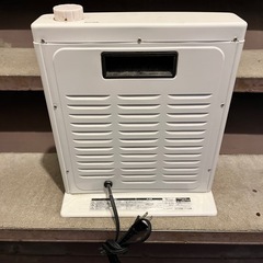 YAMAZEN 電気ヒーター DS-D086の画像