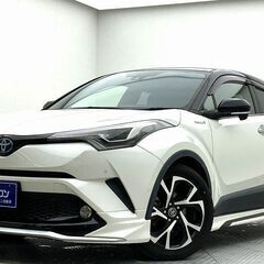 トヨタ Ｃ－ＨＲ 　Ｇ　ＬＥＤエディション🌟１１/１グランドオー...