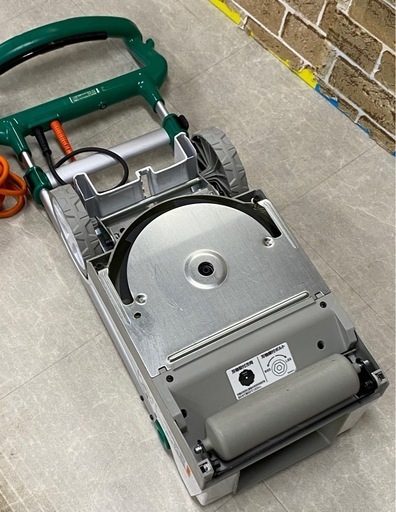makita 電動 芝刈り機 MLM2301 マキタ 230mm 札幌市