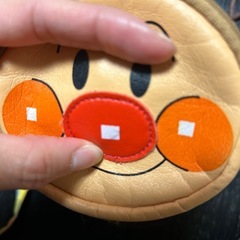 【お取引決定致しました】アンパンマン  ポシェット　ポーチ　カバンの画像