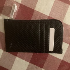 ラコステ財布、未使用品の画像