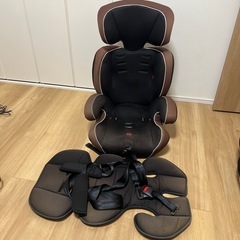 ジュニアシートの画像