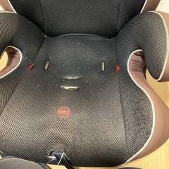 ジュニアシートの画像