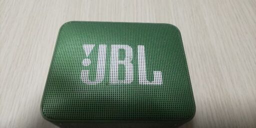 受け渡し決定しました。JBL GO2 Bluetooth　スピーカー