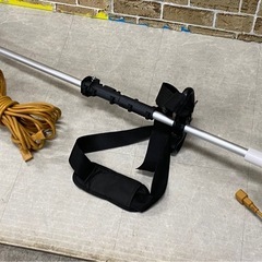 期間限定値下げ 山善 電気草刈機 SBC-250JB YAMAZ...