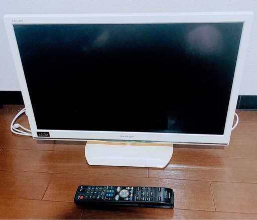 【中古】液晶カラーテレビ【直接取引希望】