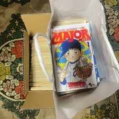 メジャー全巻の中古が安い！激安で譲ります・無料であげます