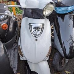 PGO 125 インジェクション 要メンテナンス 神戸市