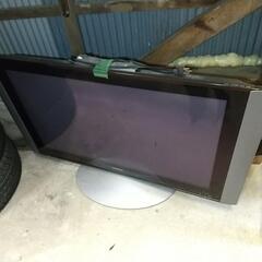 日立 woo 37型テレビ