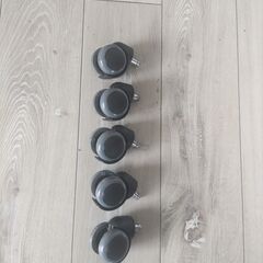 キャスター 5個【無料】